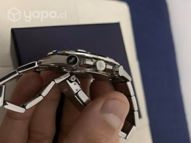 Reloj Casio Edifice Solar/Bluetooth mod. EQB-1000D - Imagen 4