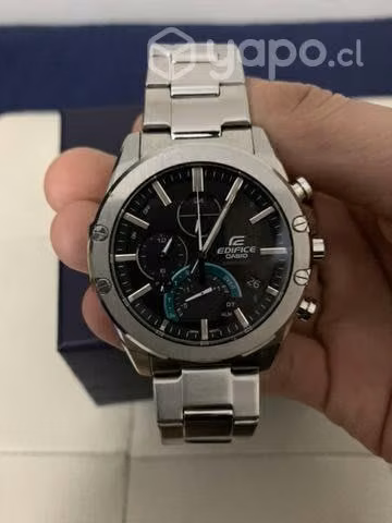 Reloj Casio Edifice Solar/Bluetooth mod. EQB-1000D
