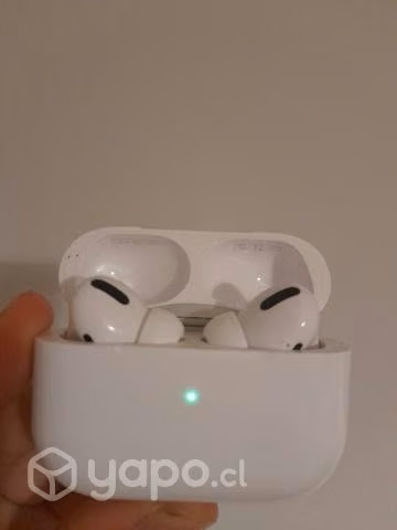 Airpods Pro Sellados