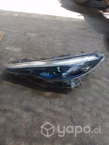 Optico izquierdo toyota corolla cross 2021-2022