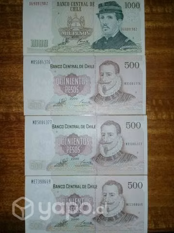 Billetes antiguos - Imagen 3