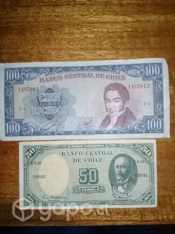 Billetes antiguos - Imagen 2