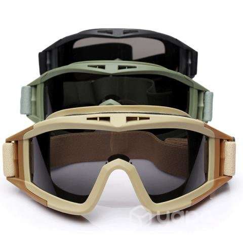 Gafas A Prueba De Viento Militar Para Deportes Ext