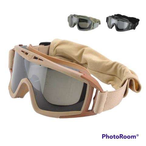 Gafas A Prueba De Viento Militar Para Deportes Ext