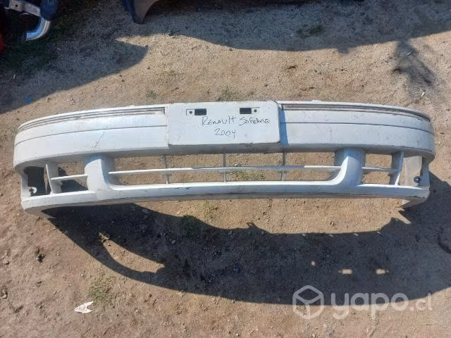 Parachoque Renault Safrane 2004