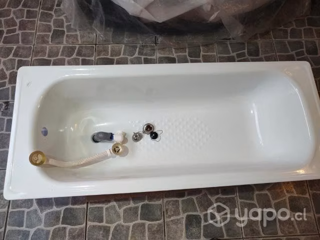 Tina nueva 70x180
