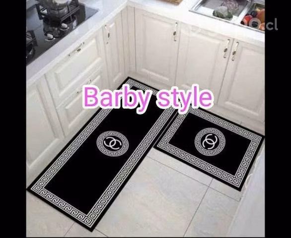 Alfombras set cocina