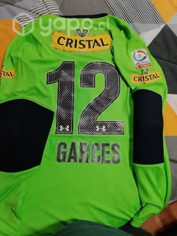 Camiseta arquero utileria Colo-Colo - Imagen 2