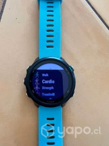 Reloj Forerunner® 245 Music