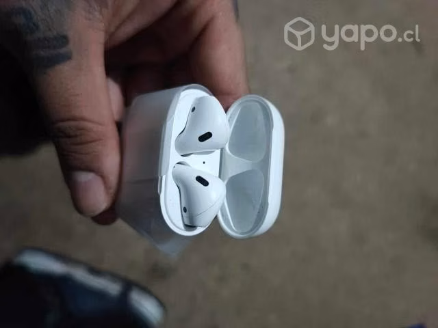 Airpods 2da Generación - Imagen 2