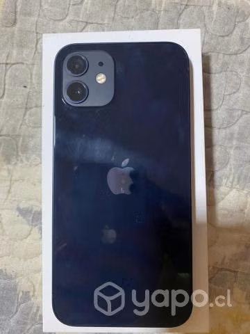 Iphone 12 black