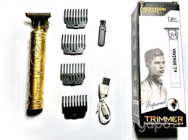 Maquina para cortar el pelo profesionalmente - Imagen 2