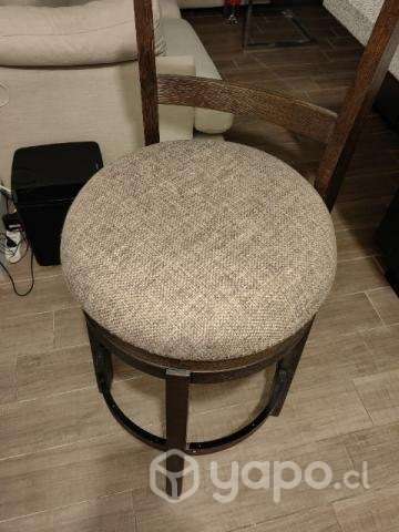 Silla alta ashley - Imagen 5