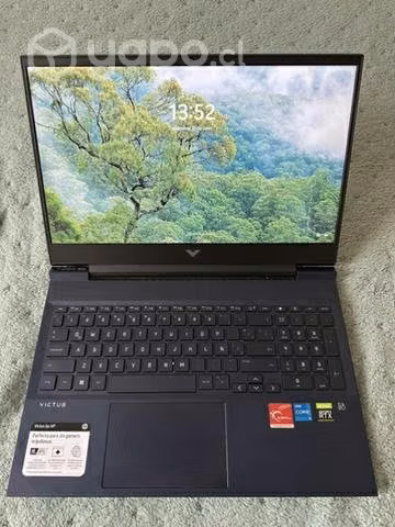 Notebook gamer hp victus rtx3050