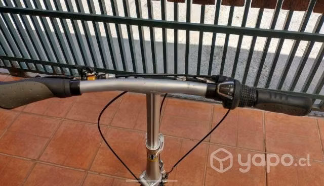 Bicicleta plegable Oxford - Imagen 3