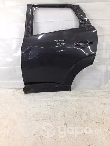 Puerta trasera lh Mazda Cx