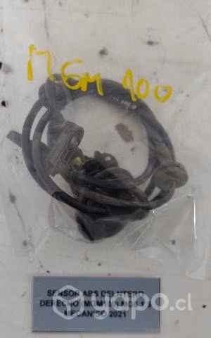 Sensor ABS Delantero Derecho (MGM100) MG6 1.5