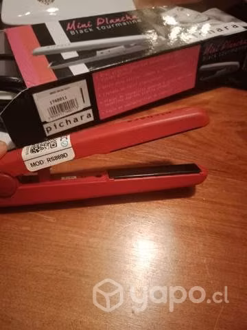 Plancha pelo pichara