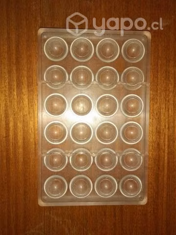 Moldes de chocolates