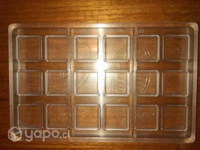 Moldes de chocolates - Imagen 5