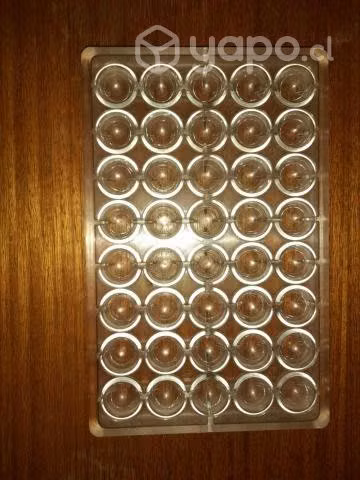 Moldes de chocolates - Imagen 3