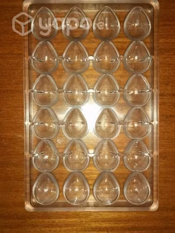 Moldes de chocolates - Imagen 2