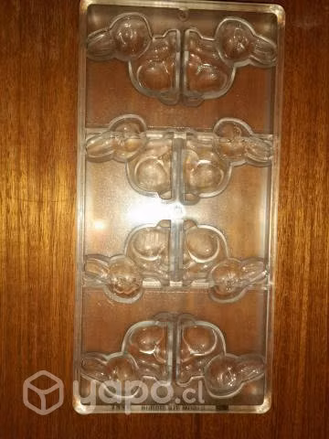 Moldes de chocolates - Imagen 4