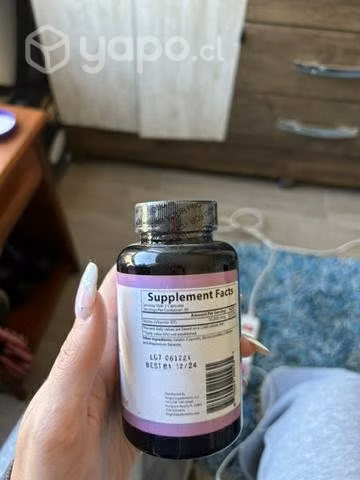 Biotina traída de USA - Imagen 2