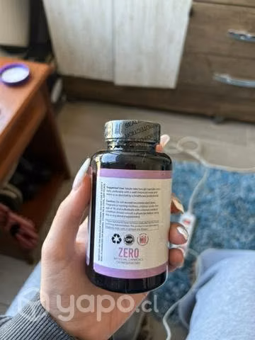 Biotina traída de USA - Imagen 3