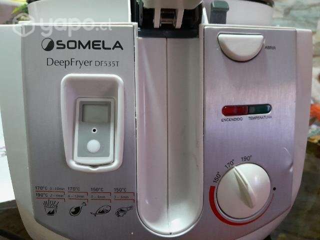 Maquina freidora - Imagen 6