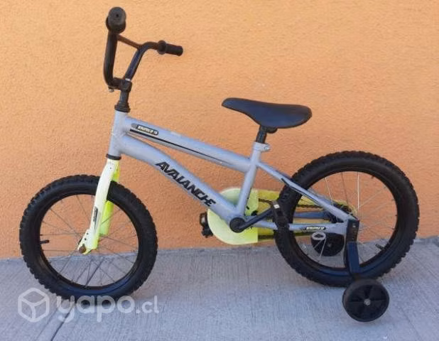 Bicicleta avalanche16