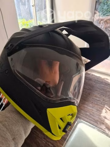 Casco Moto Bell - Nuevo