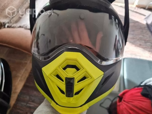 Casco Moto Bell - Nuevo