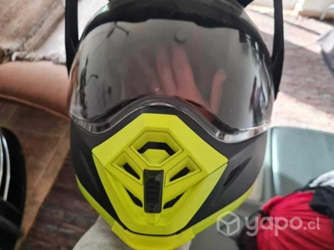 Cascos de moto yapo outlet