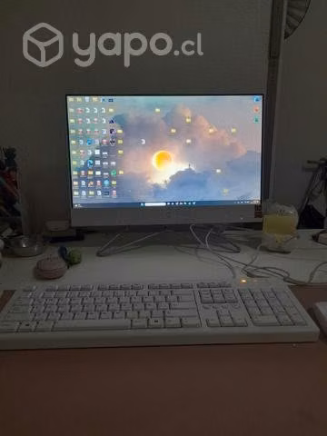 HP all in One 22" usado