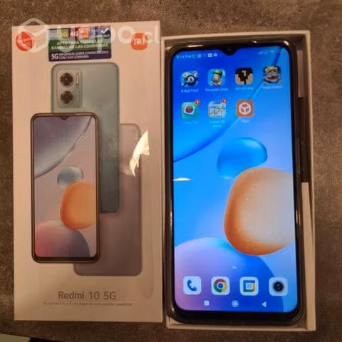 Celular redmi 10 5g - Imagen 2
