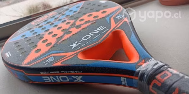 Pala Padel NOX X-One Evo Colours