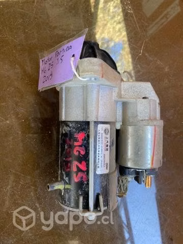 Motor partida arranque MG ZS 1.5 2019