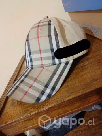 Gorro burberry - Imagen 2
