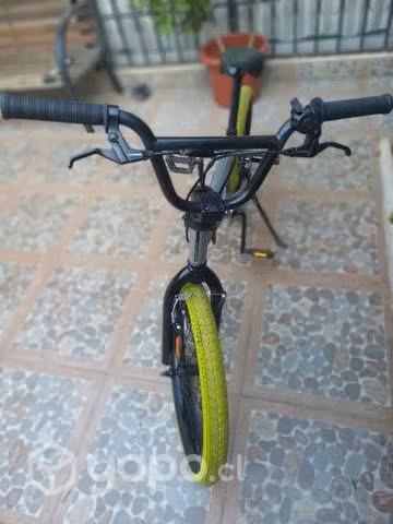 Bicicleta BMX