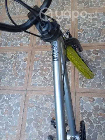 Bicicleta BMX