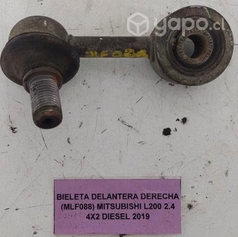 Bieleta Delantera Derecha (MLF088) Mitsubishi L200