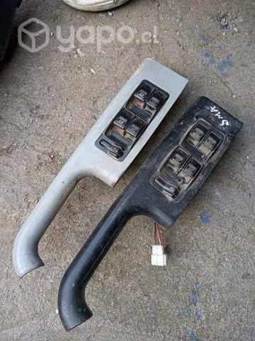 Sma maple comando alza vidrios chofer envio regs
