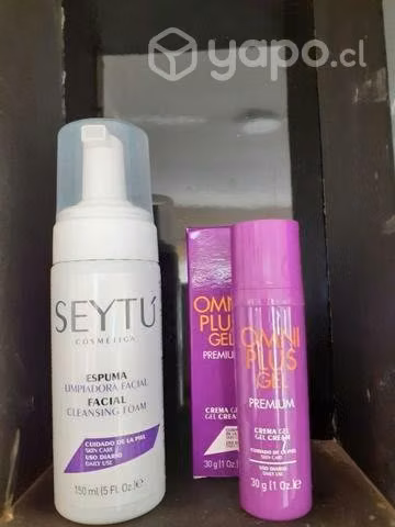 Kit acne seytú