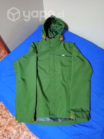 Chaqueta impermeable ANDESGEAR M