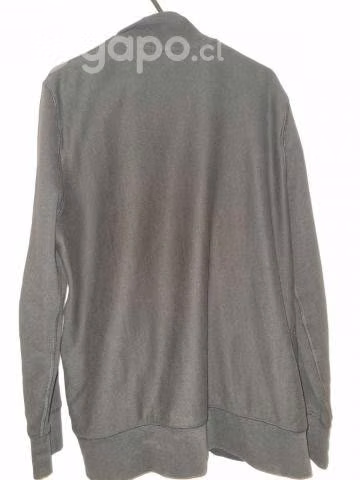 Poleron Burberry negro - Imagen 4