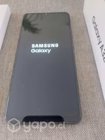 Samsung A32 128 GB interna y 4 GB de RAM
