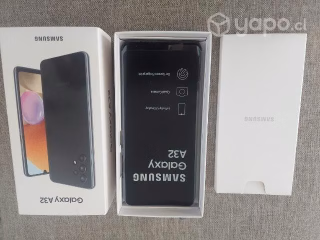 Samsung A32 128 GB interna y 4 GB de RAM - Imagen 4
