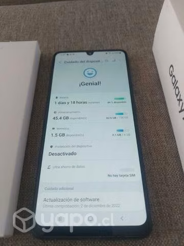 Samsung A32 128 GB interna y 4 GB de RAM - Imagen 5