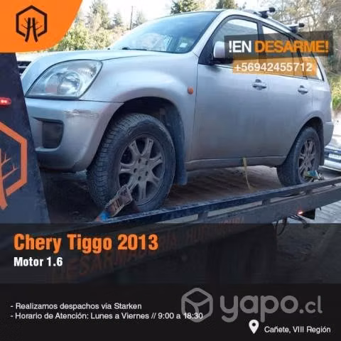 Resistencia calefaccion chery tiggo 2013